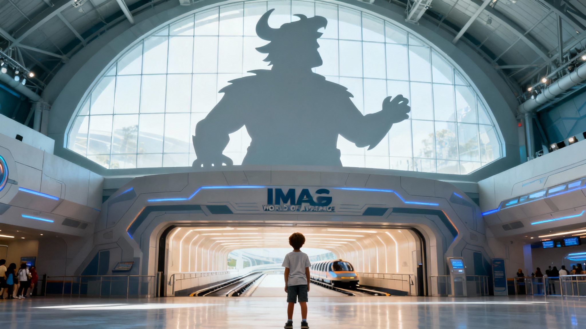 IMG Worlds of Adventure