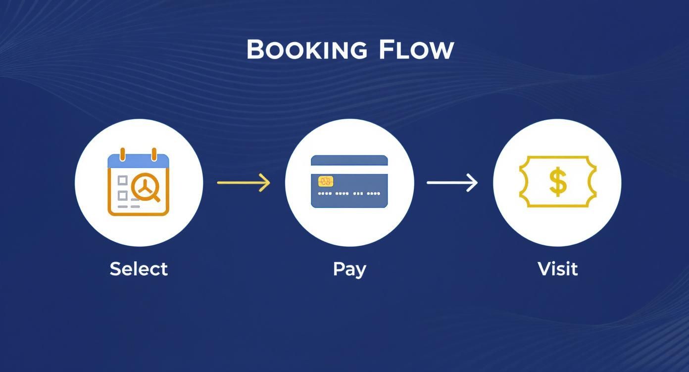 Infographic about qasr al hosn tickets