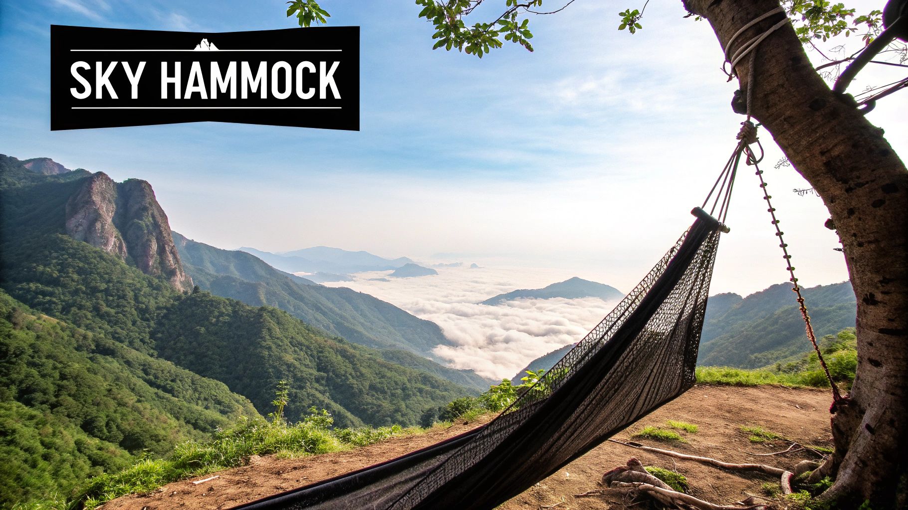 Jais Sky Hammock Experience