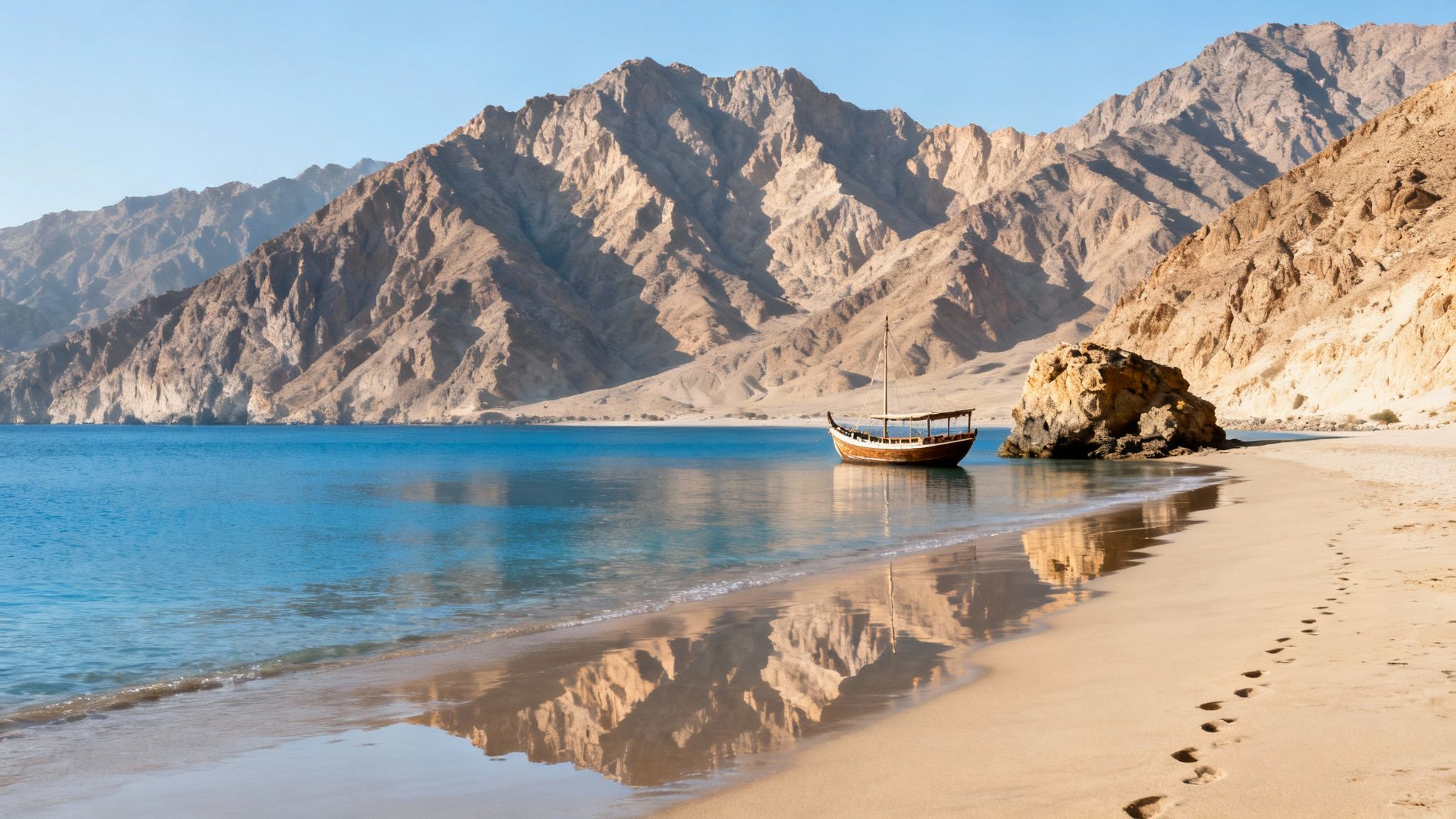 Fujairah Beach