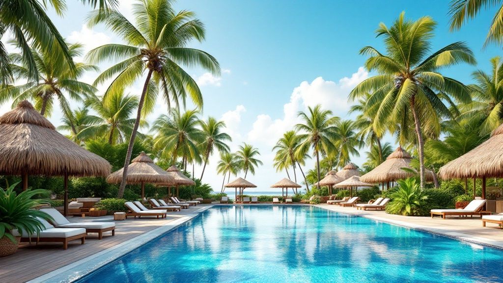 Lapita Hotel, Autograph Collection