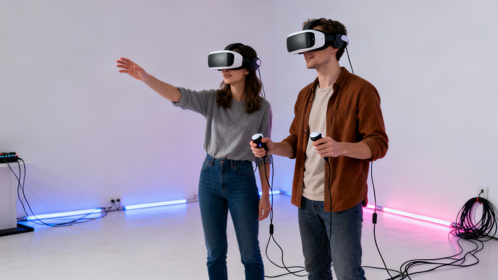 Gaming Arcades and Virtual Reality Centers