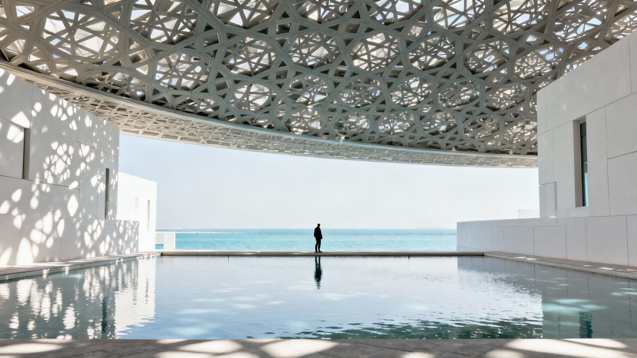 Louvre Abu Dhabi