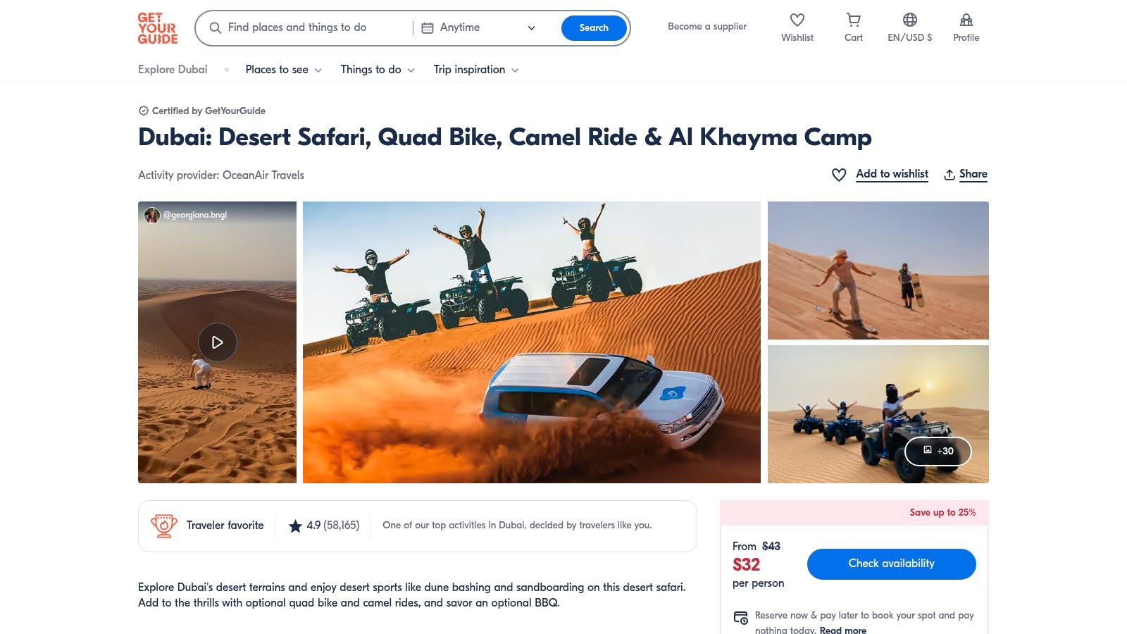 GetYourGuide