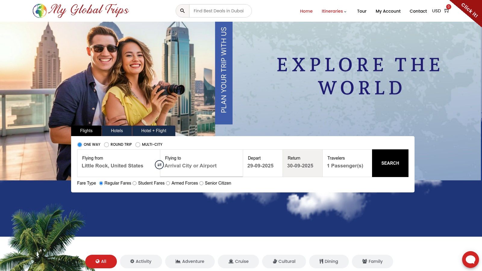 My Global Trips (FZE) – The All-in-One Local Expert