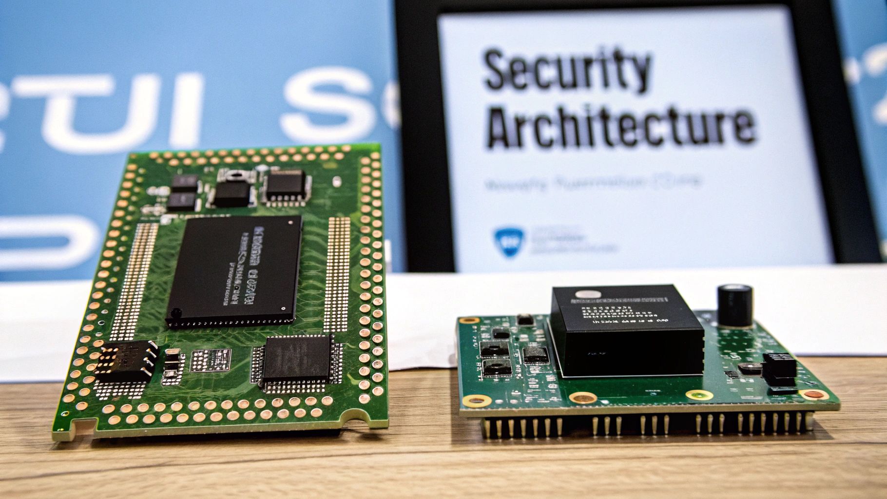 Hardware Wallet Design