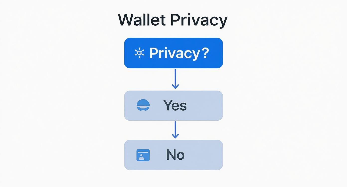 Infographic about custodial vs non custodial