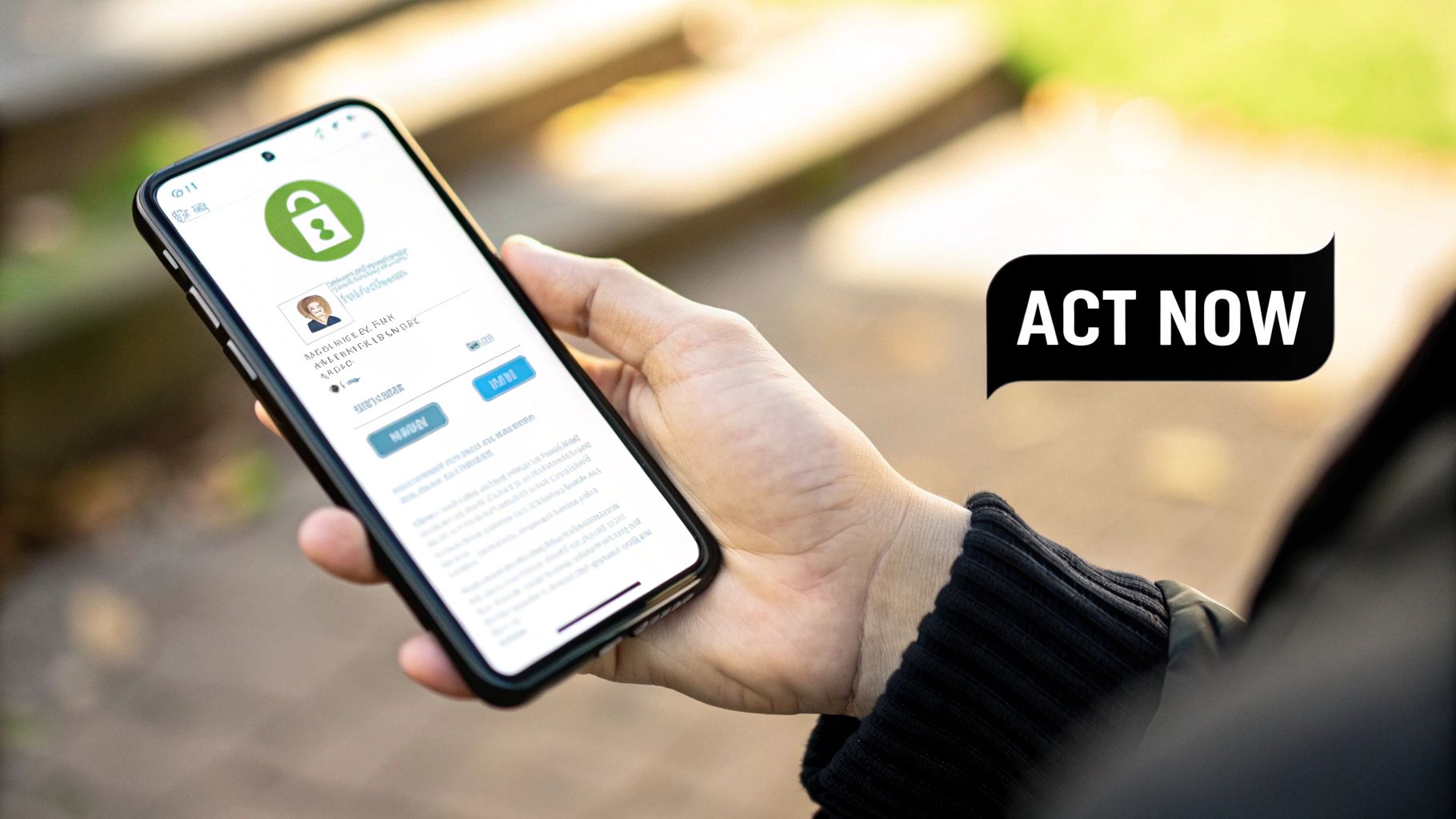 An emergency action plan for crypto mistakes.