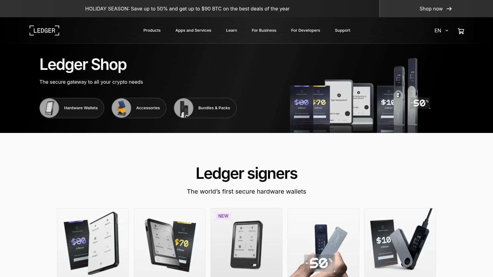 Ledger (official store)