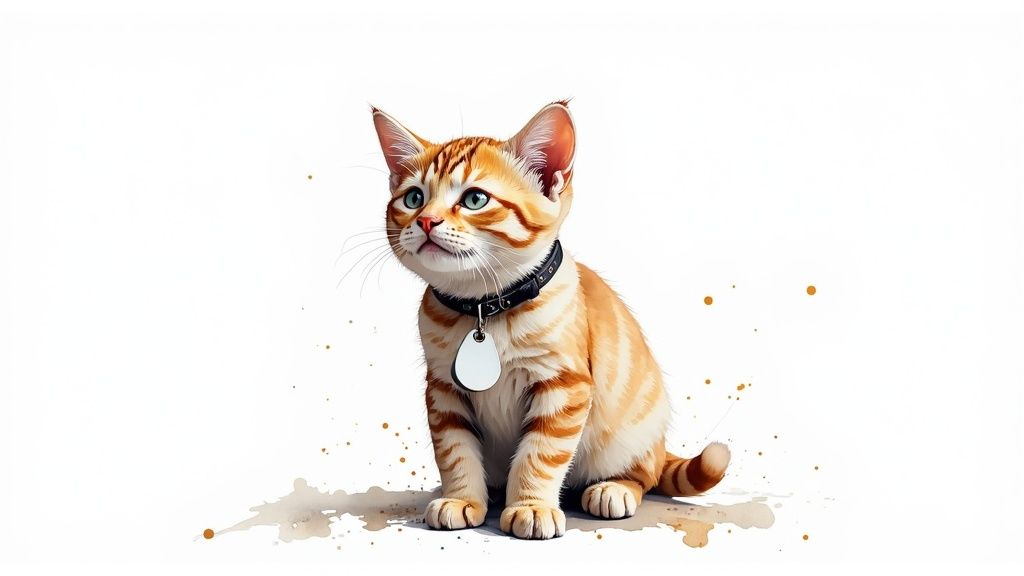 Apple AirTag Cat Collar Modification Review