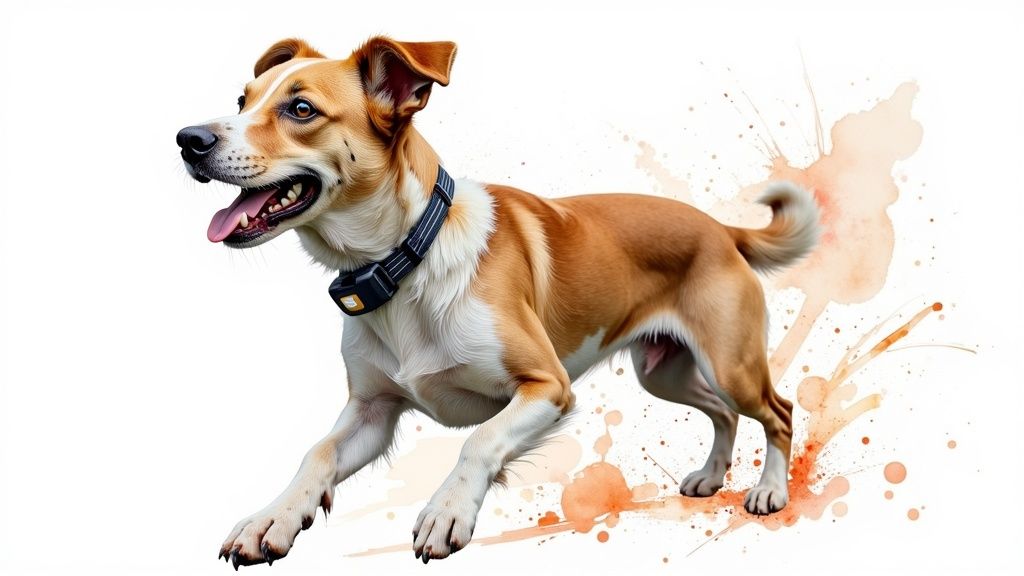 Tractive GPS Dog Tracker