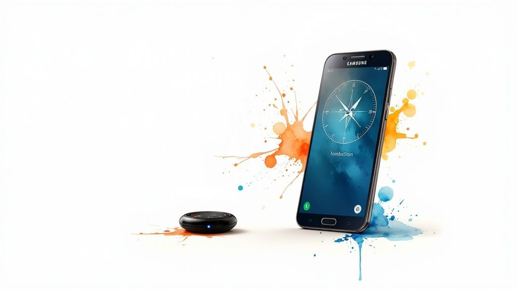 Samsung Galaxy SmartTag2