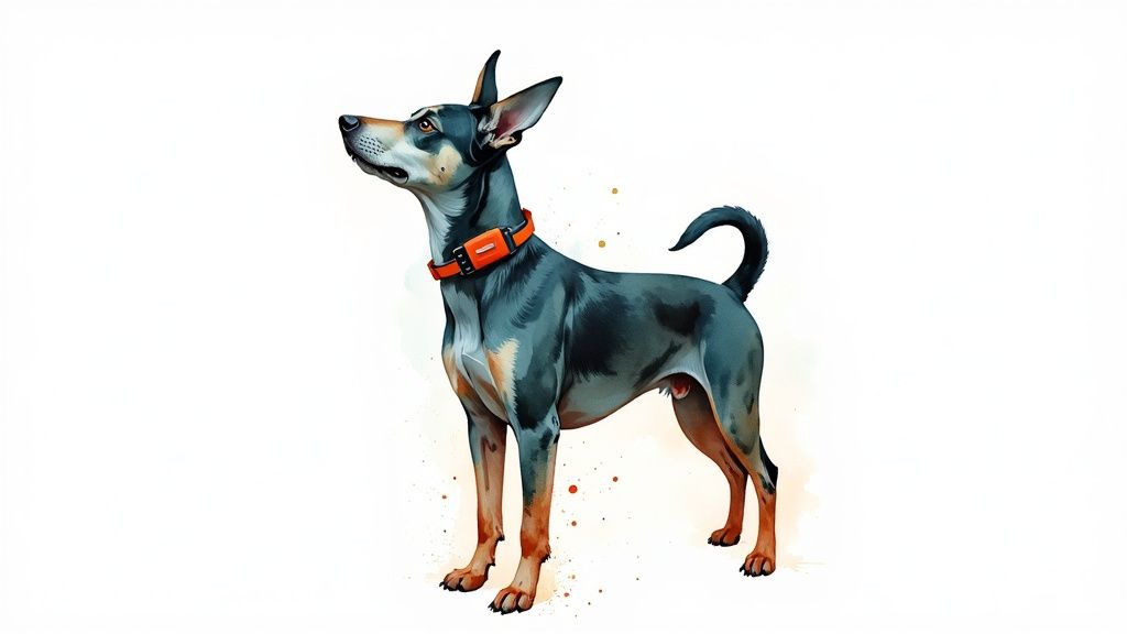 Tractive GPS Dog Tracker
