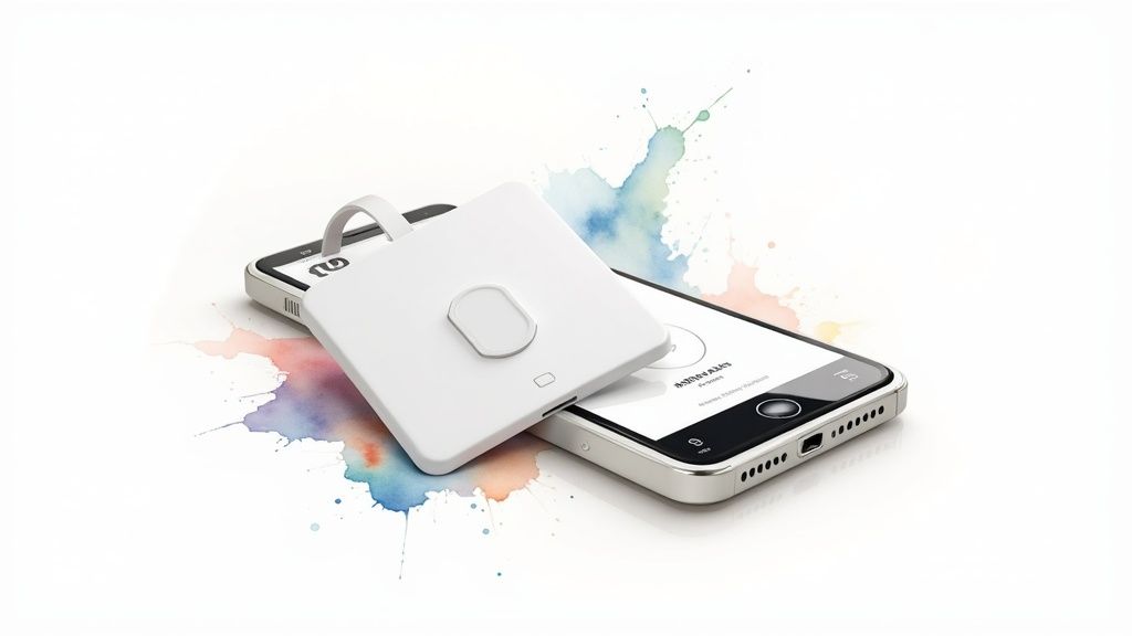Tile Mate (2022)