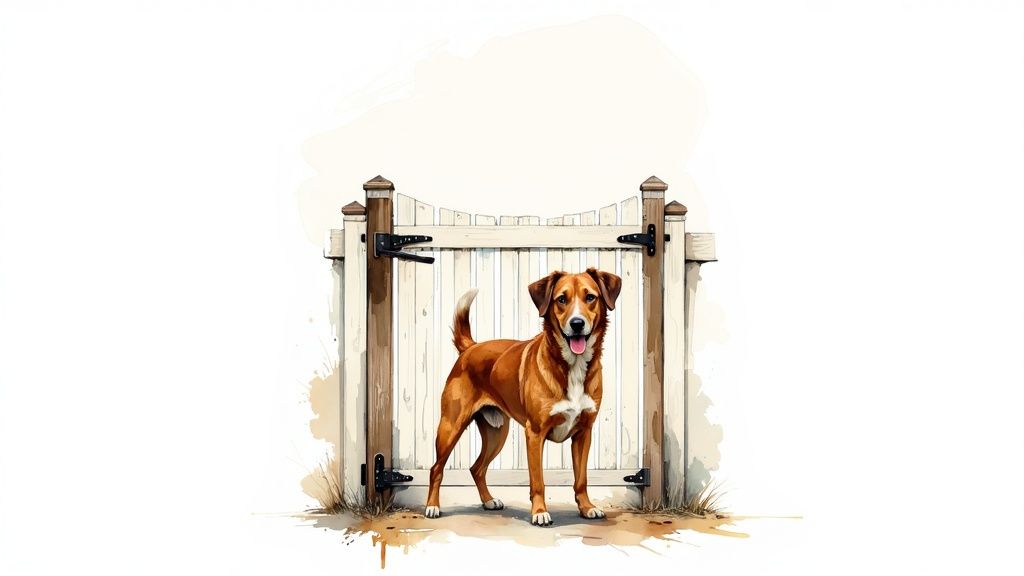 Secure Fencing and Containment Systems