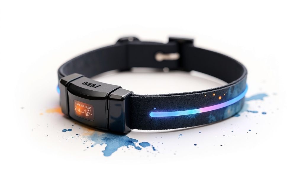 Fi Series 3 Smart Dog Collar