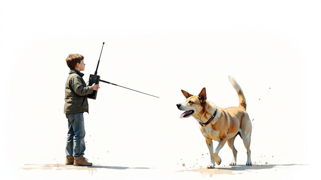 Petfon Pet GPS Tracker