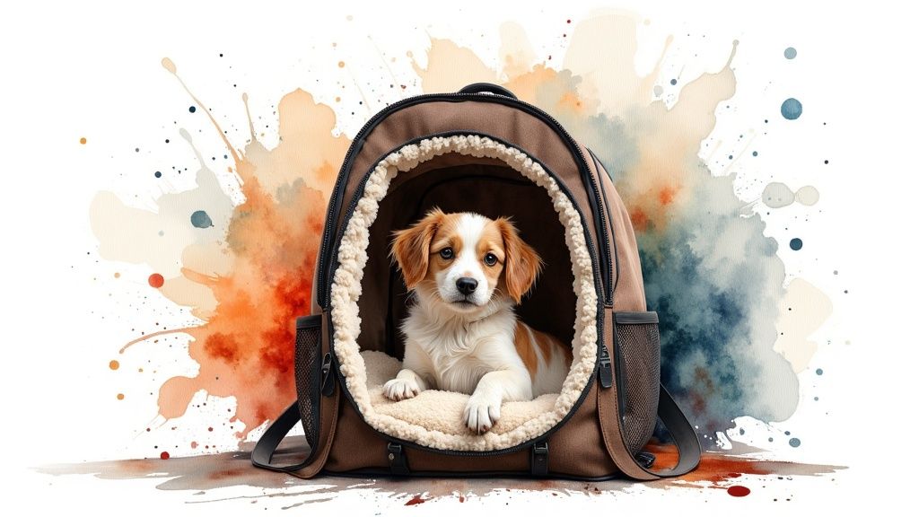 Sherpa Original Deluxe Pet Carrier Review