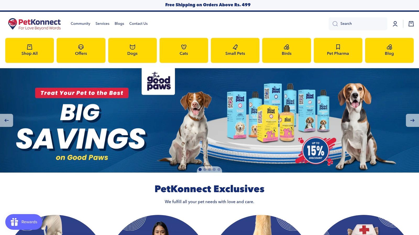 PetKonnect