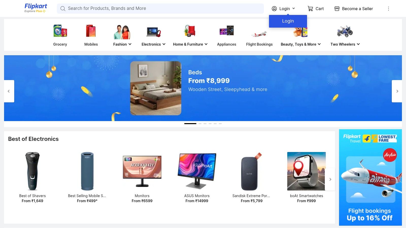 Flipkart