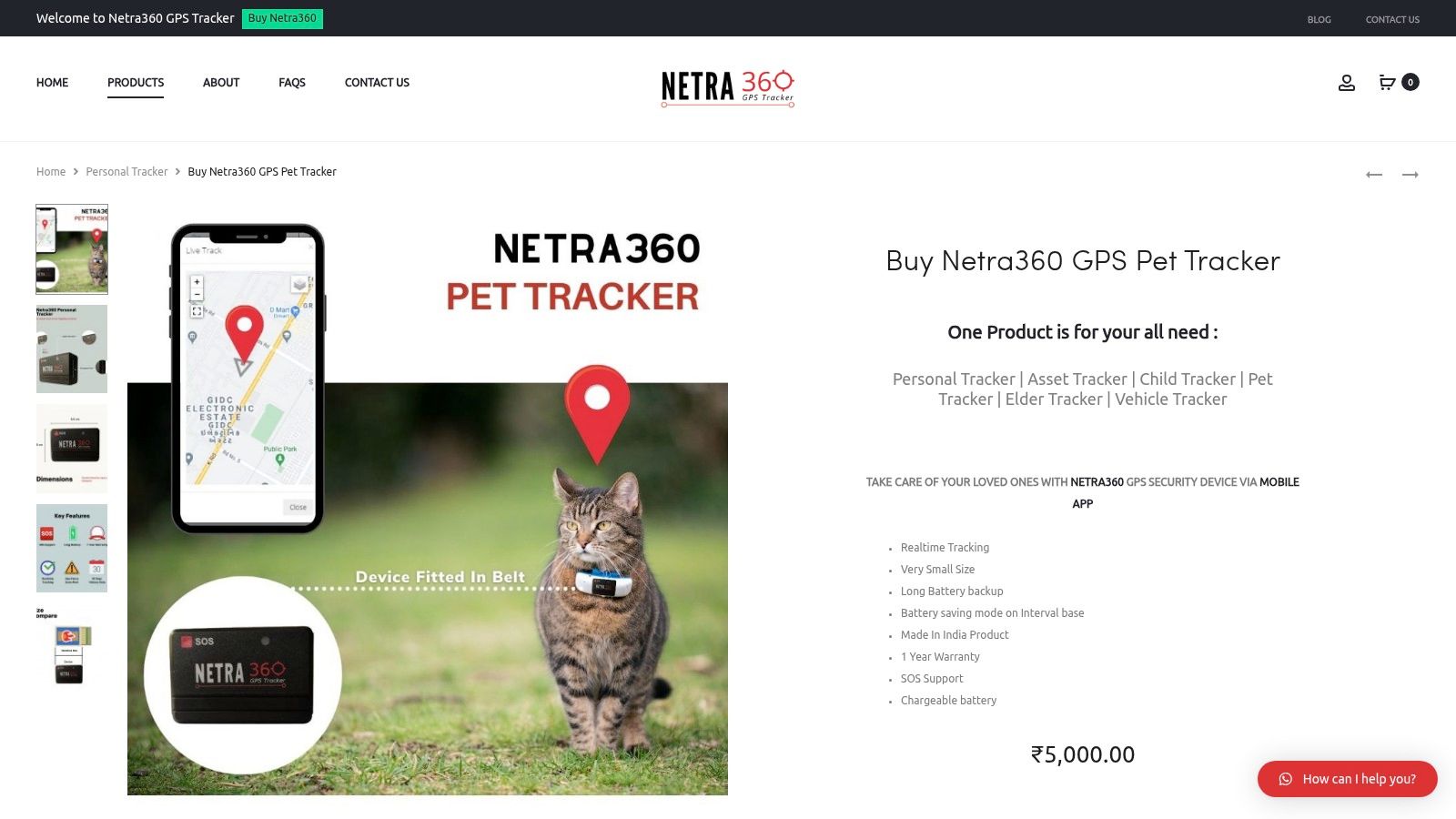 Netra360
