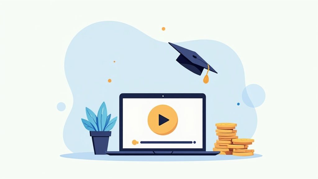Online Course Creation