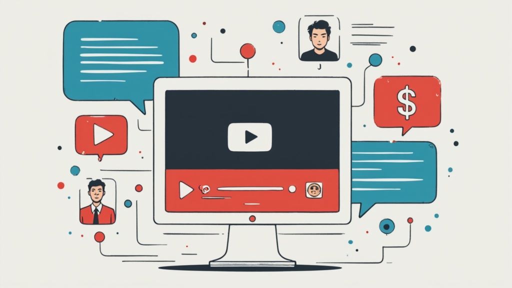 YouTube Channel Monetization