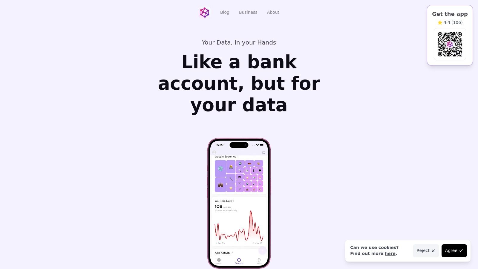 Datapods: Eine umfassende Datenschutzlösung