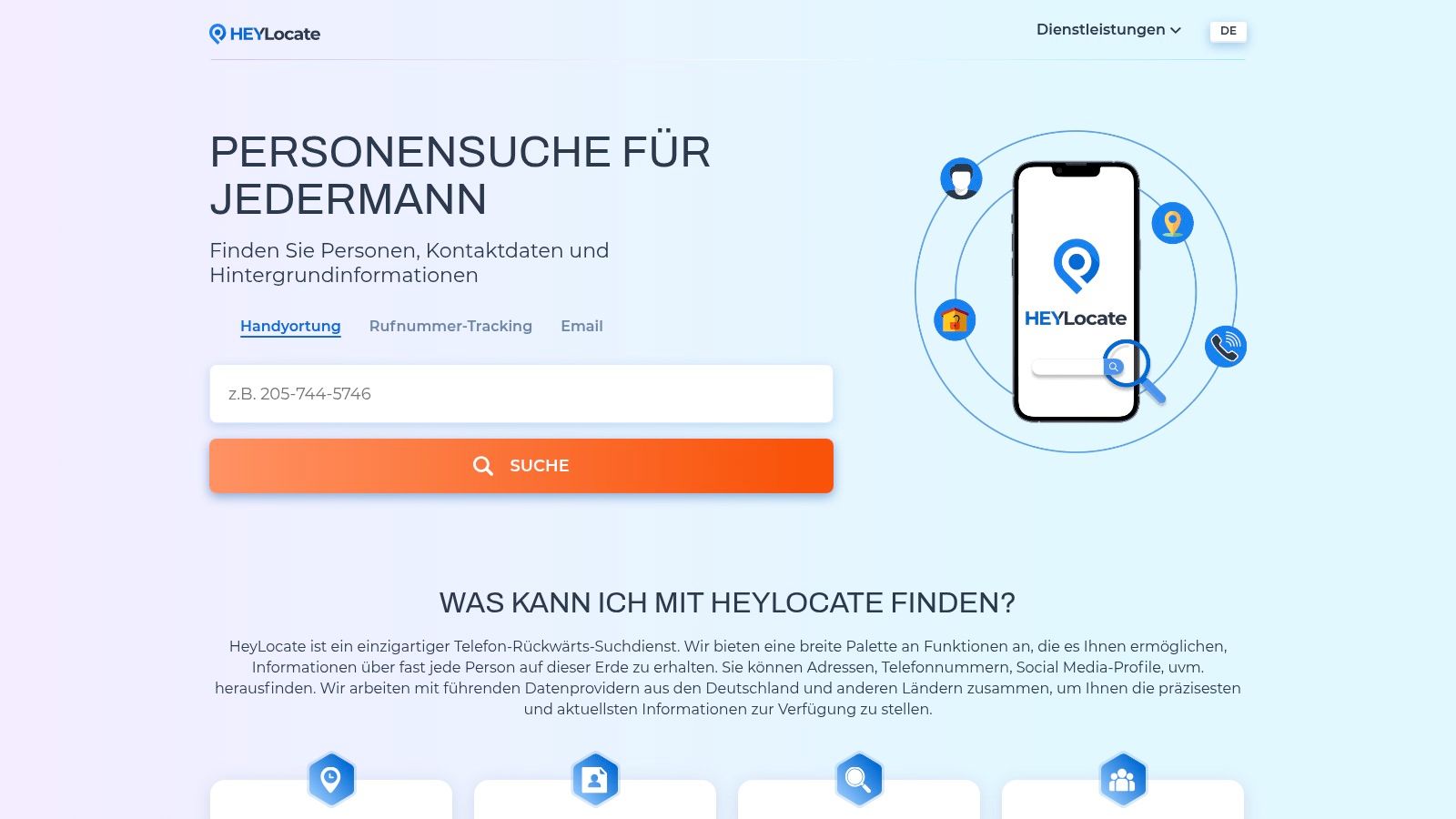 HeyLocate