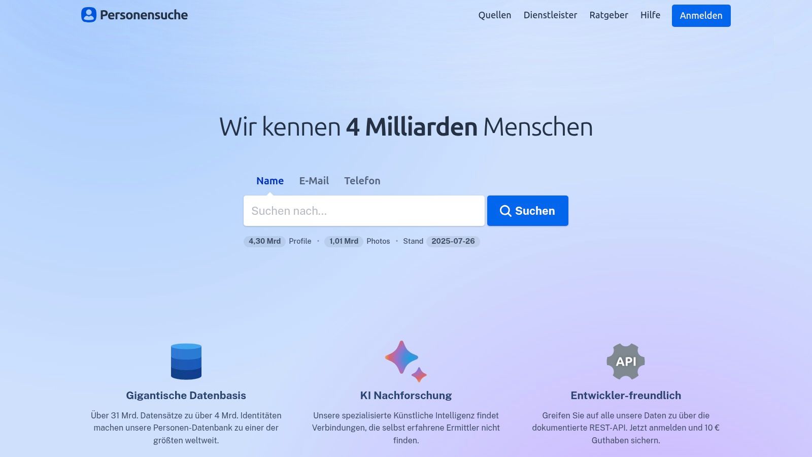 Personensuche.de