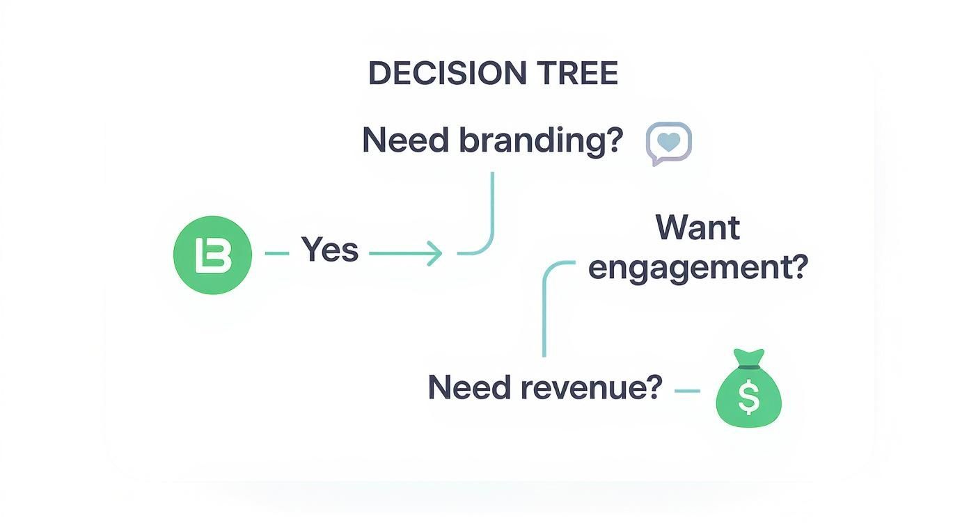 Infographic about white label fitness app