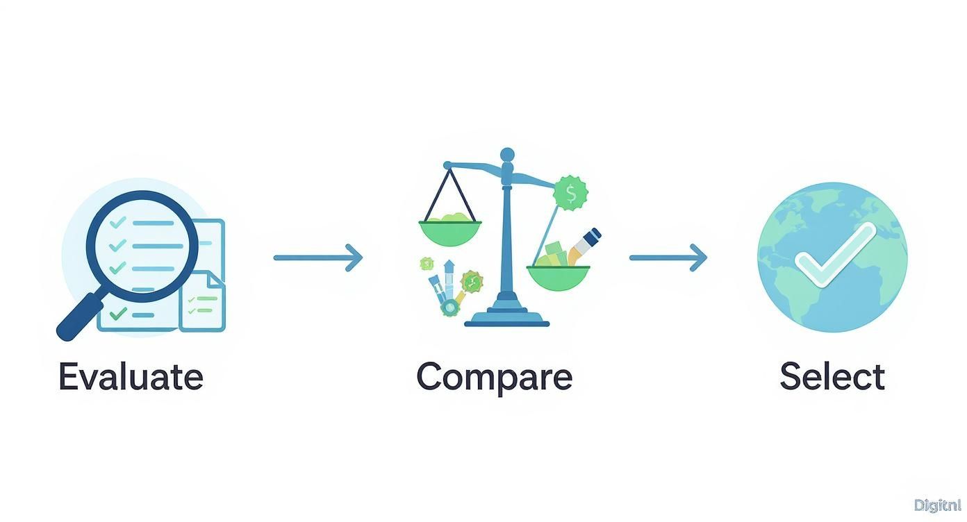 Infographic about booking badminton court