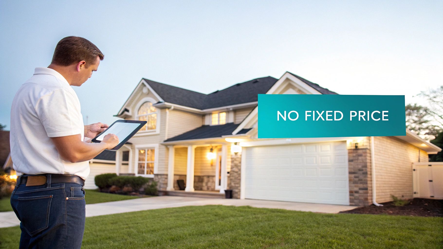 A close-up of a Verisure alarm panel mounted on a wall.