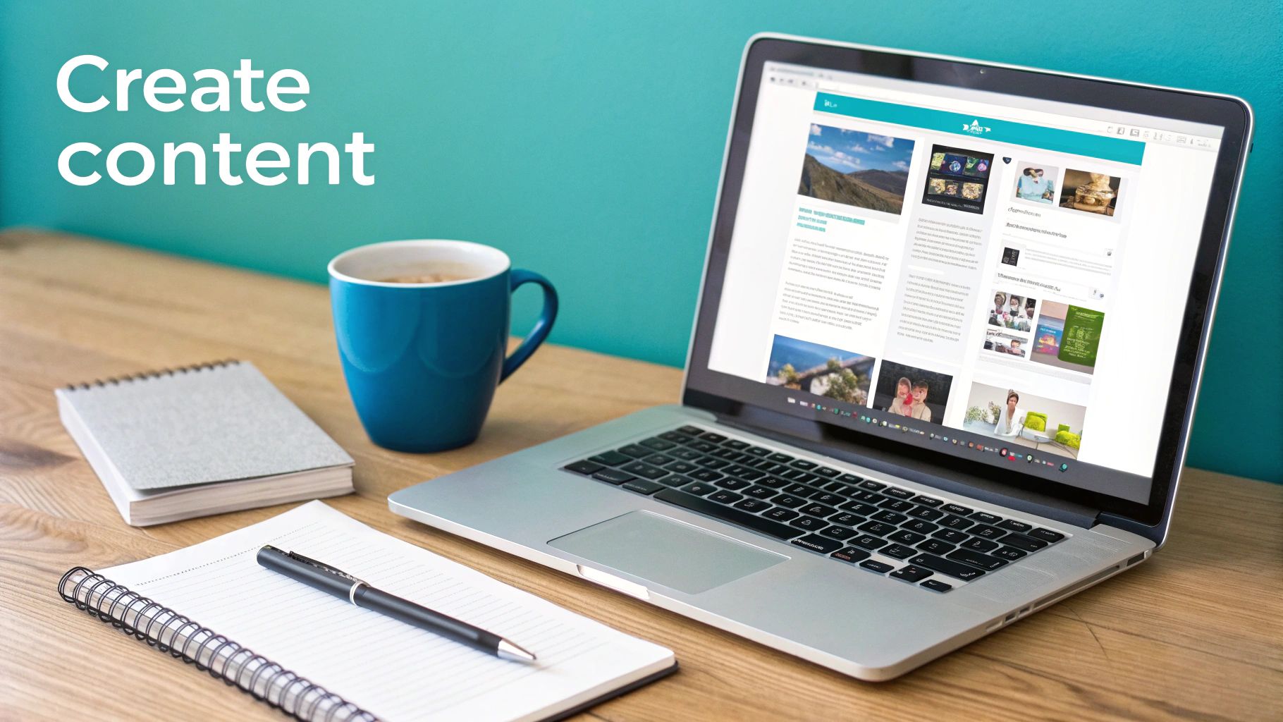 Content Creation & Blogging