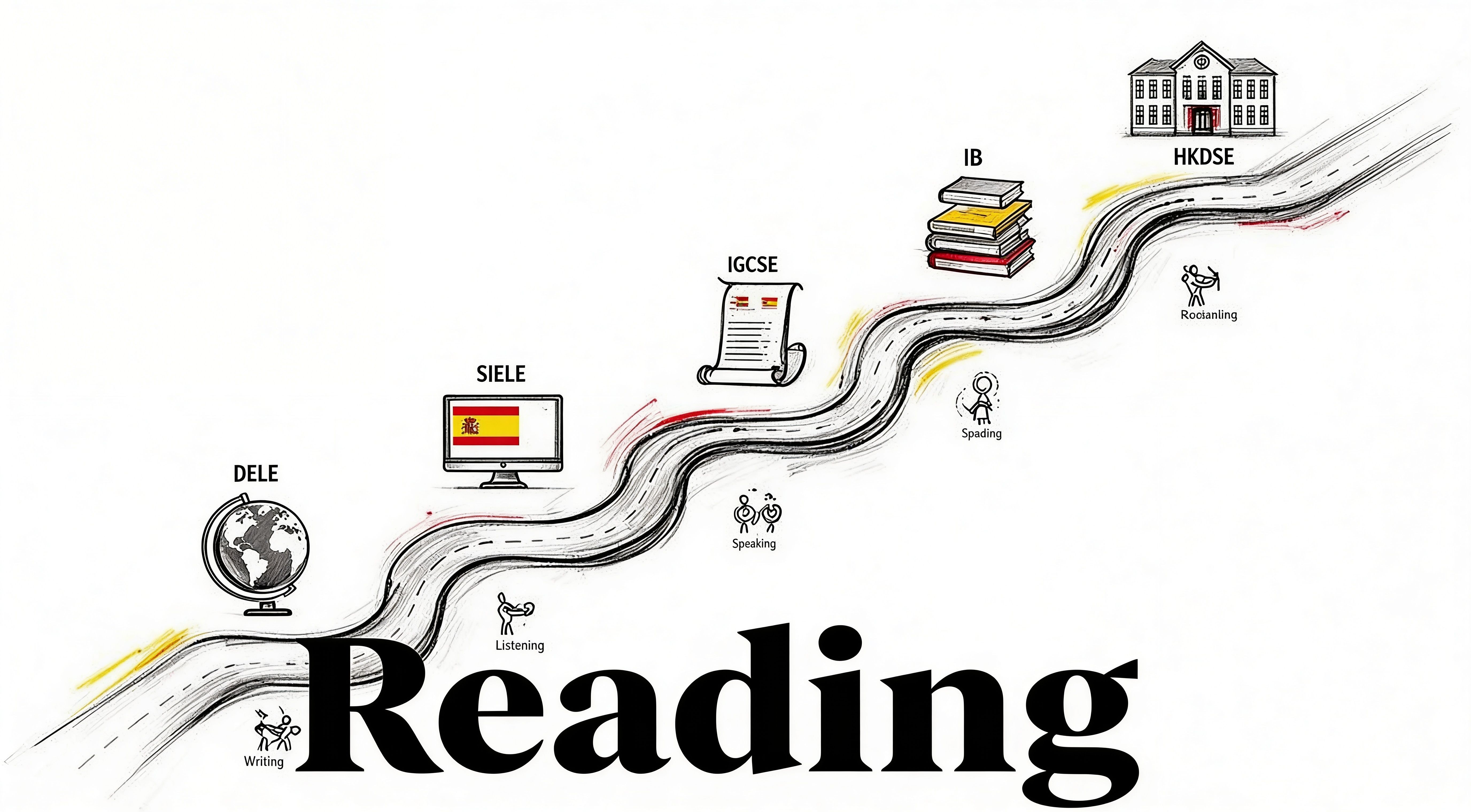 香港西班牙文考試終極指南：DELE、SIELE、IGCSE、IB 及 DSE 備試攻略