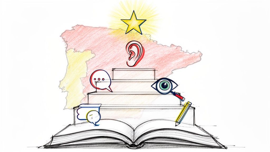 IGCSE西班牙文奪A*終極指南：香港考生必讀的考試結構、溫習策略及資源