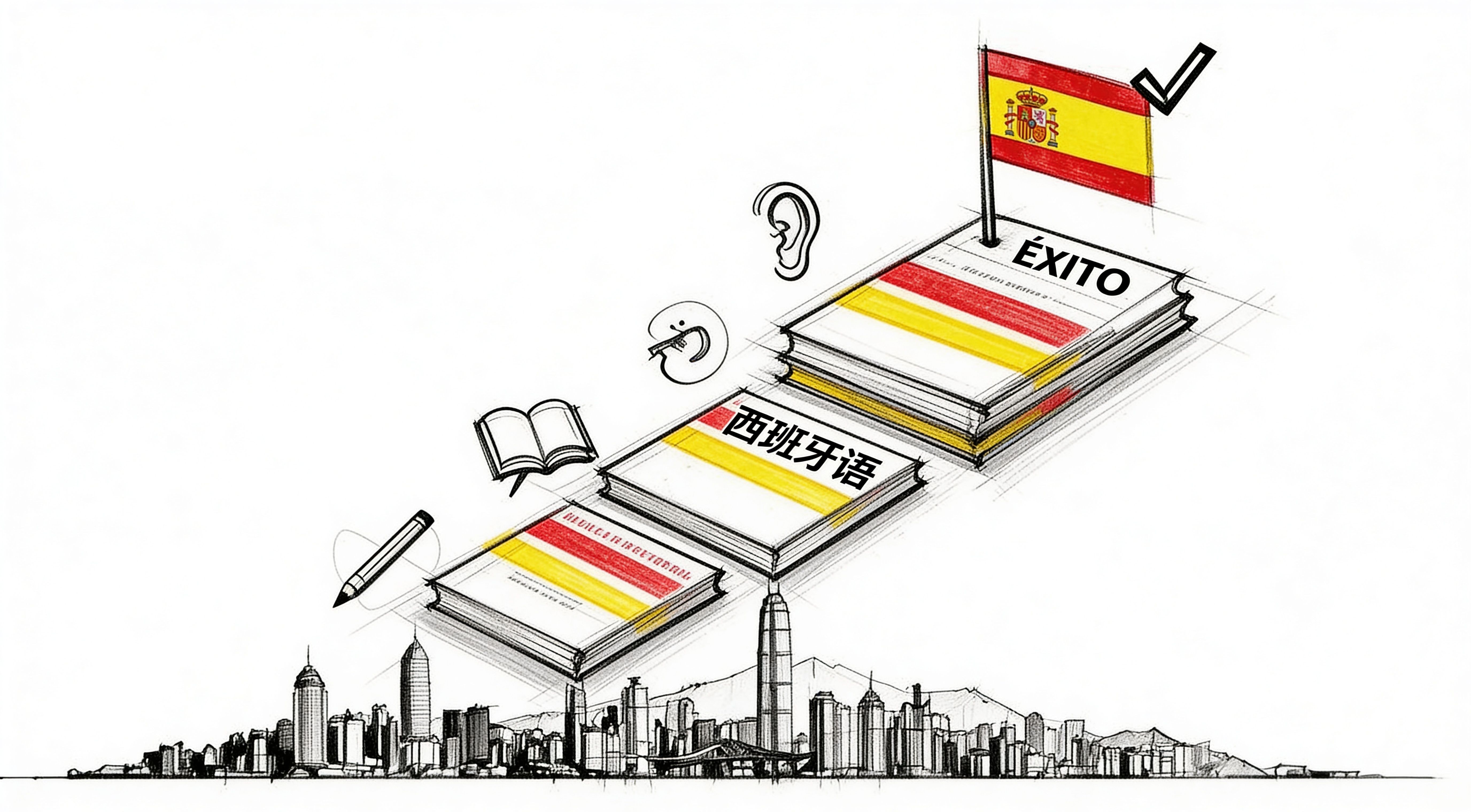 A Complete Guide to the Hong Kong DELE Spanish Exam: 2026 Registration, Preparation Tips, and Costs (Lazy Person's Summary)