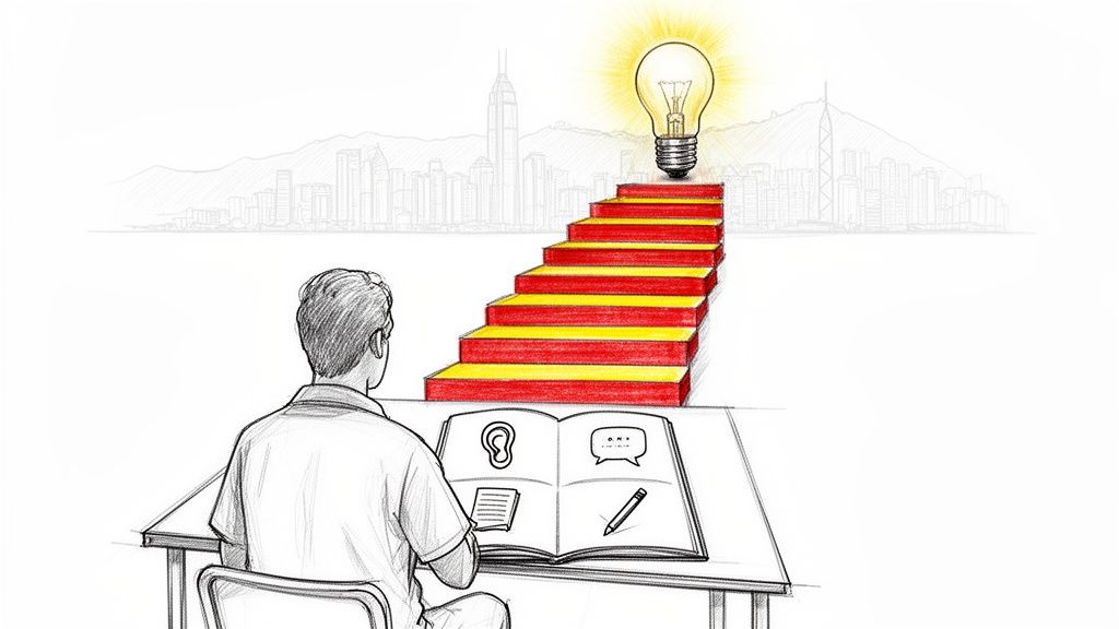 DSE西班牙文終極指南：考試模式、溫習策略及課程推介