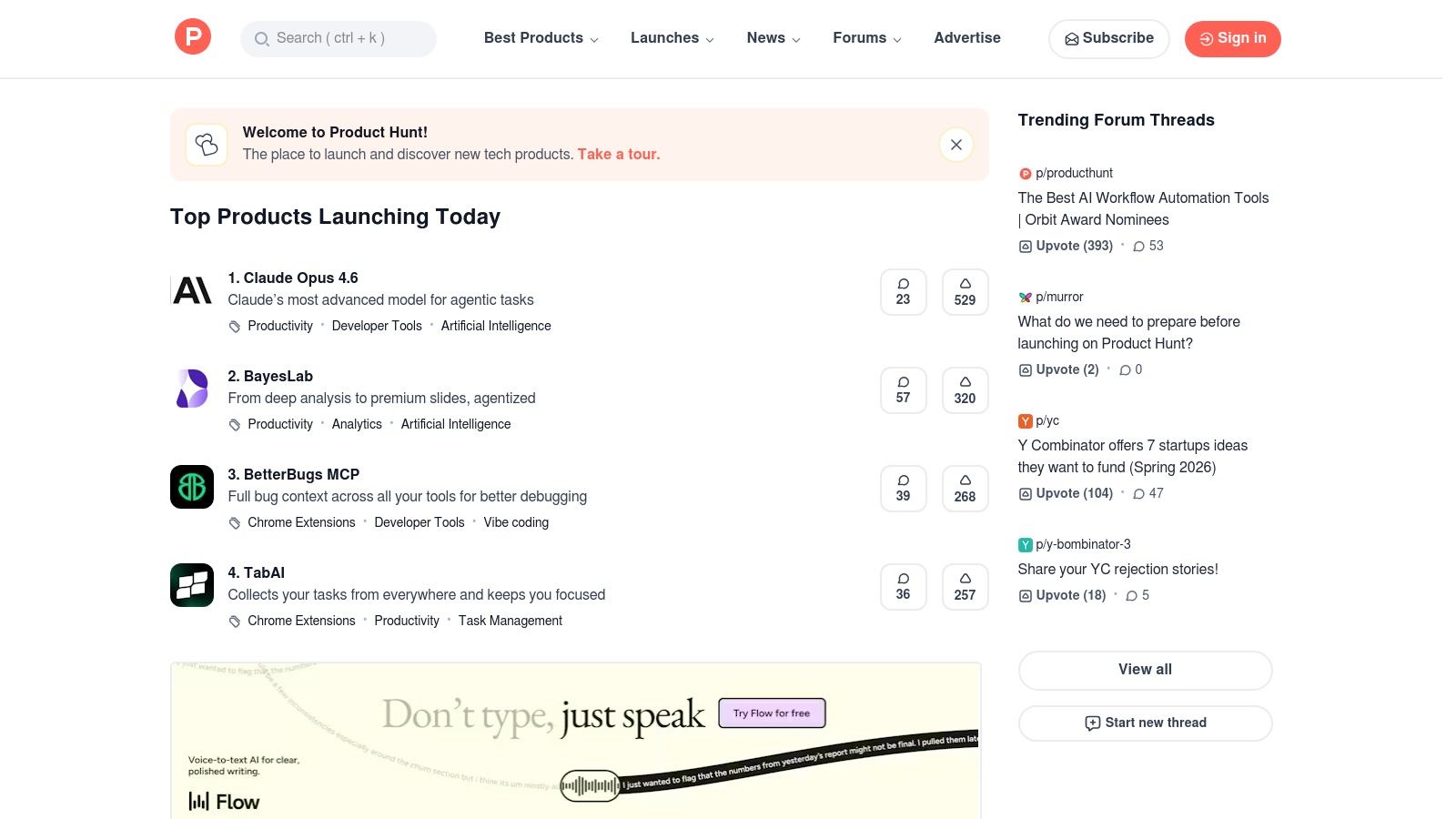 Product Hunt