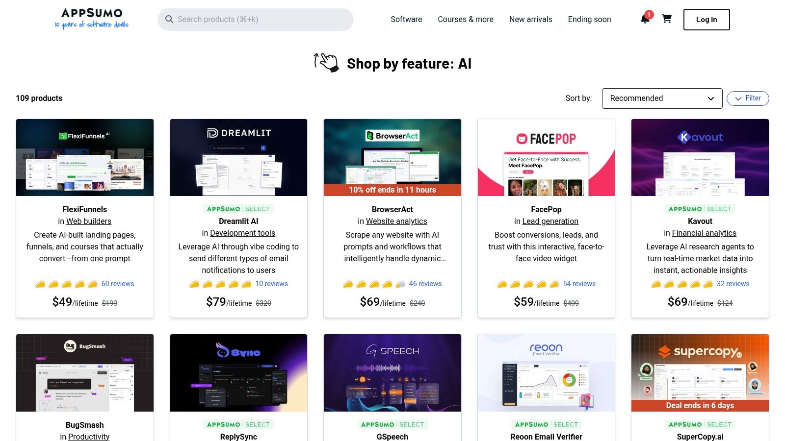 AppSumo