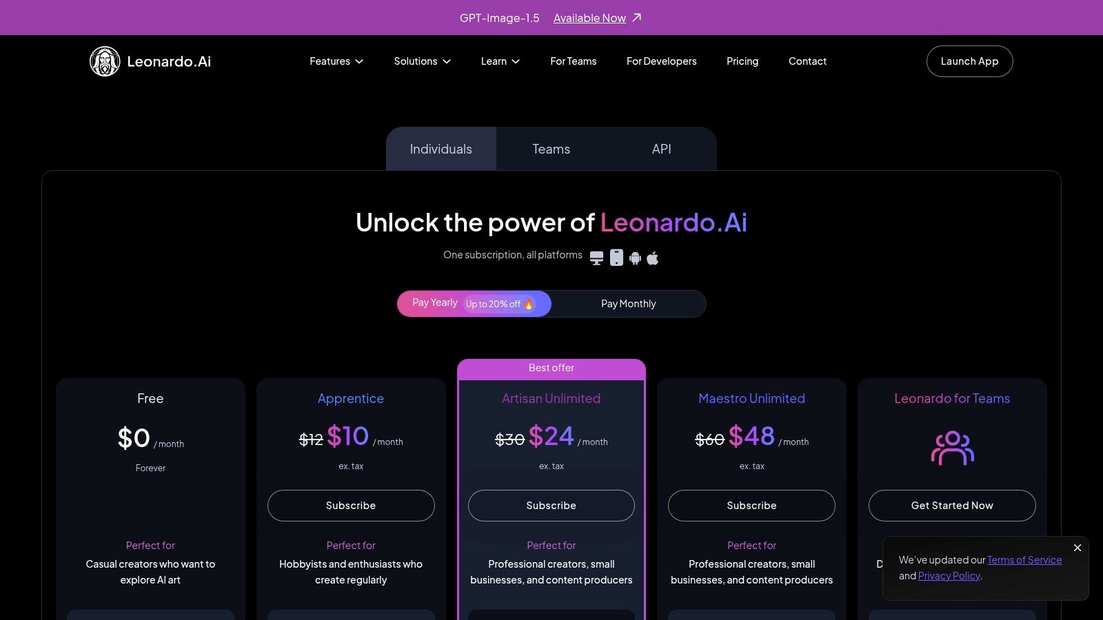 Leonardo.Ai