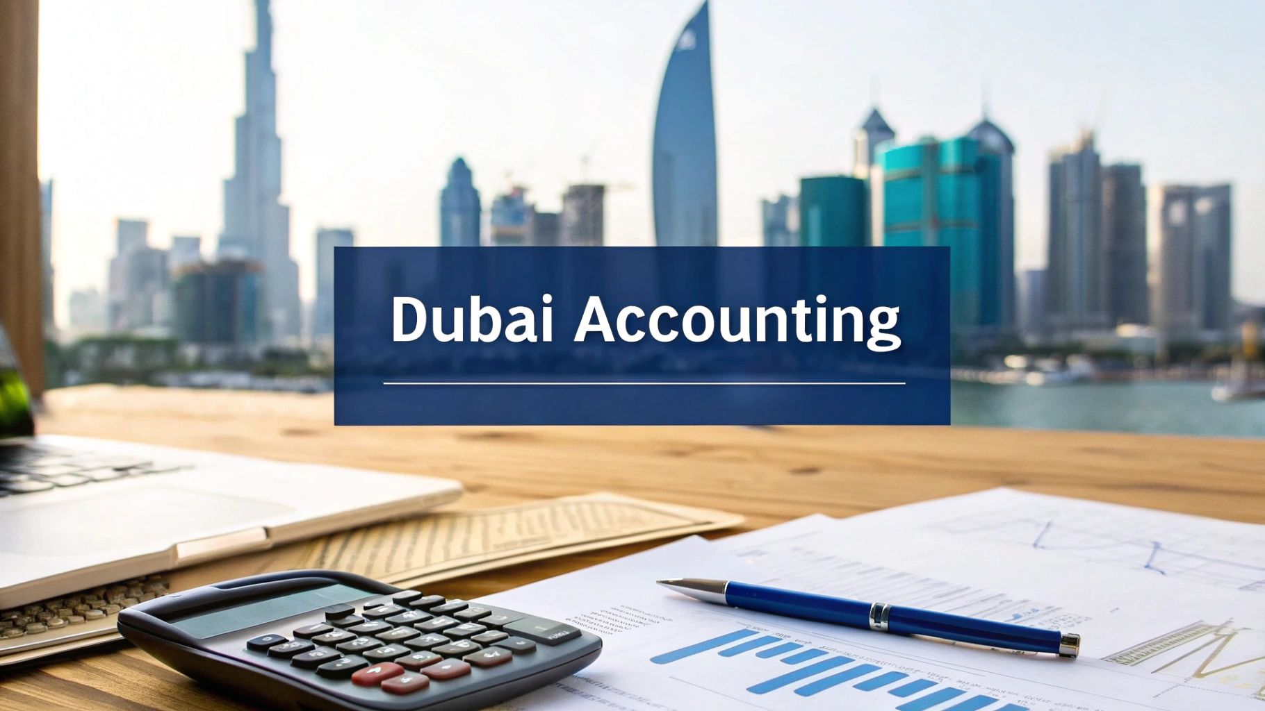 Top 7 Best Accounting Companies in Dubai for 2025