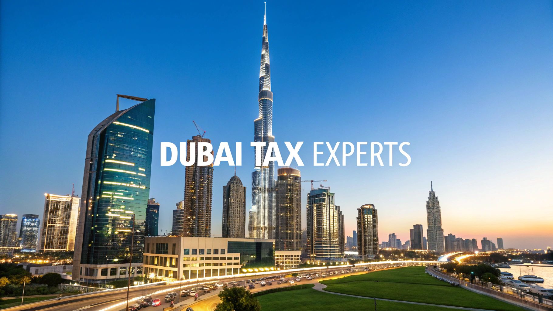 Top Corporate Tax Consultants in Dubai | Expert Guidance 2025