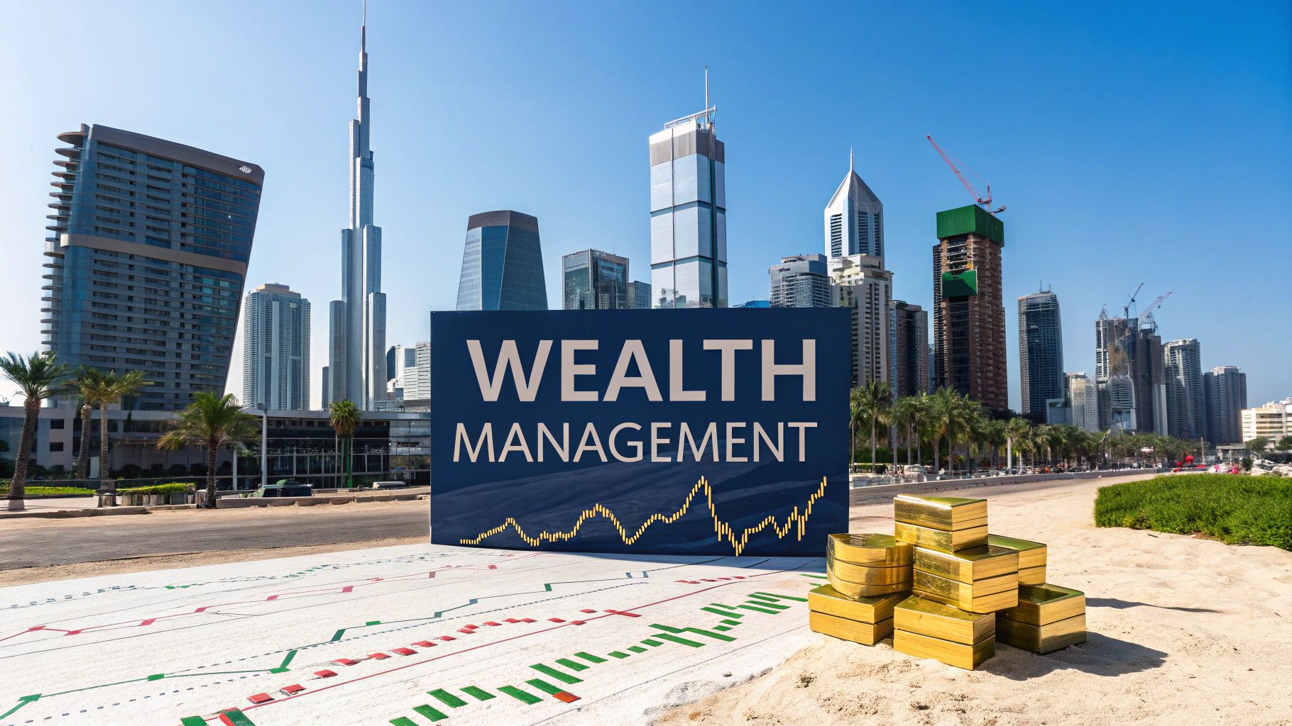 Expert Wealth Management in Dubai | Achieve Financial Success