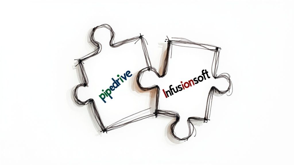 A hand pointing to a button that says 'Make a Decision' on a digital interface.