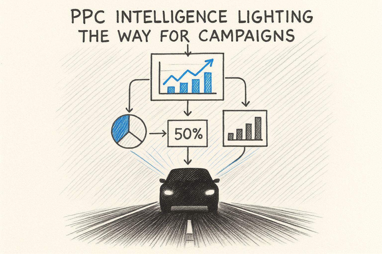 Infographic about ppc intelligence
