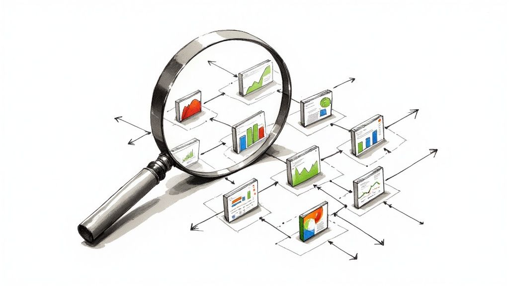 how to do seo competitor analysis: a quick, actionable guide