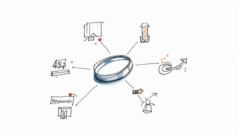 12 Best Competitor Analysis Tools for 2025 (Ranked)