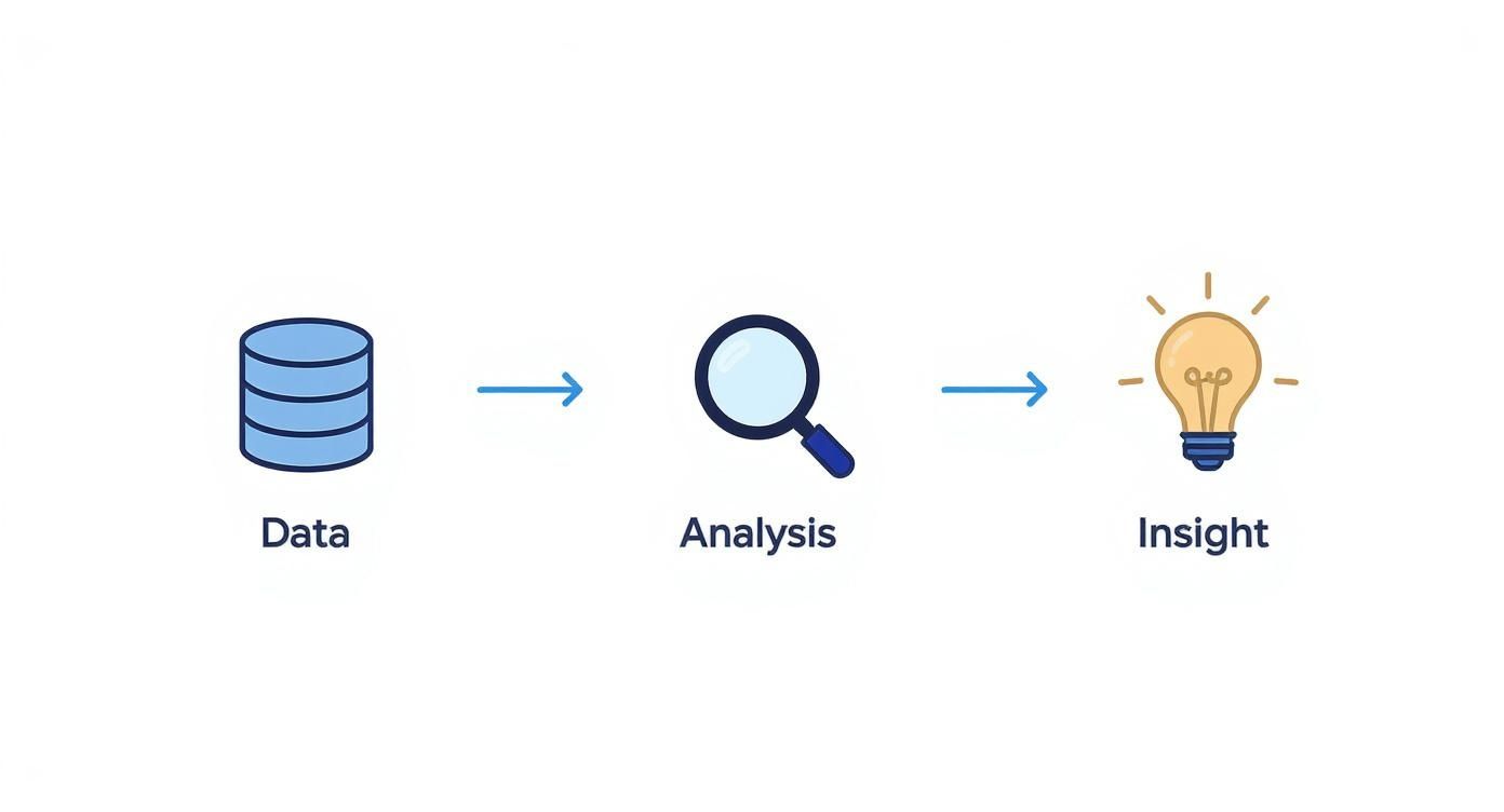 Infographic about pricing intelligence