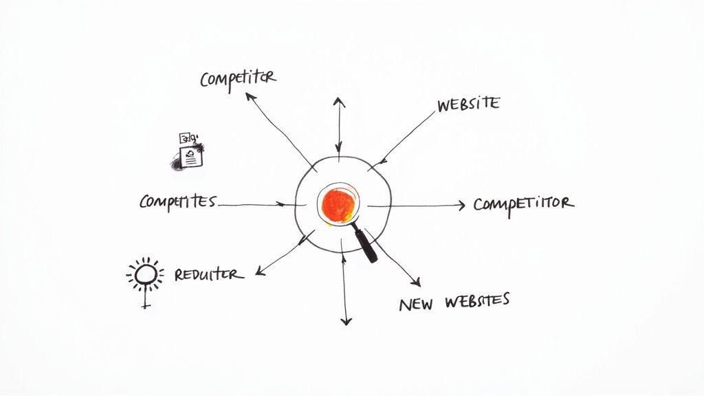 Master SEO Competitor Backlinks